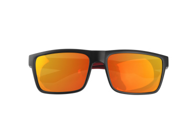 Sonnenbrille UV400 IRAVADI Schwarzwolf, Produktbild