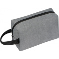 Kosmetiktasche DAWID, grau