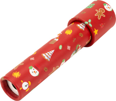 Kaleidoskop mit Weihnachtsmuster ERICA, Produktbild