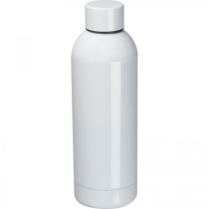Thermosflasche aus recyceltem Stahl, 550 ml, SARA