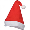 Weihnachtsmannmütze FELICITAS, Rot