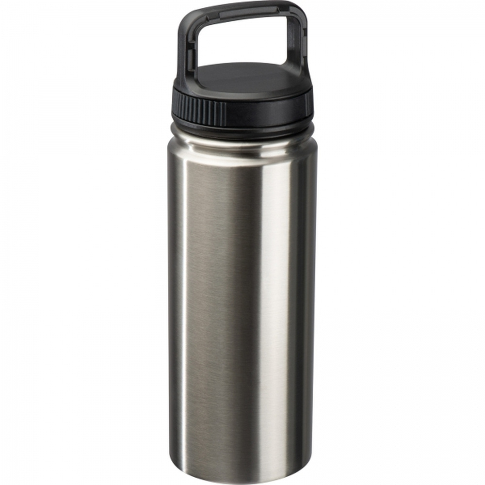Thermoskanne 550 ml MASSIMILIANO, grau, Produktbild