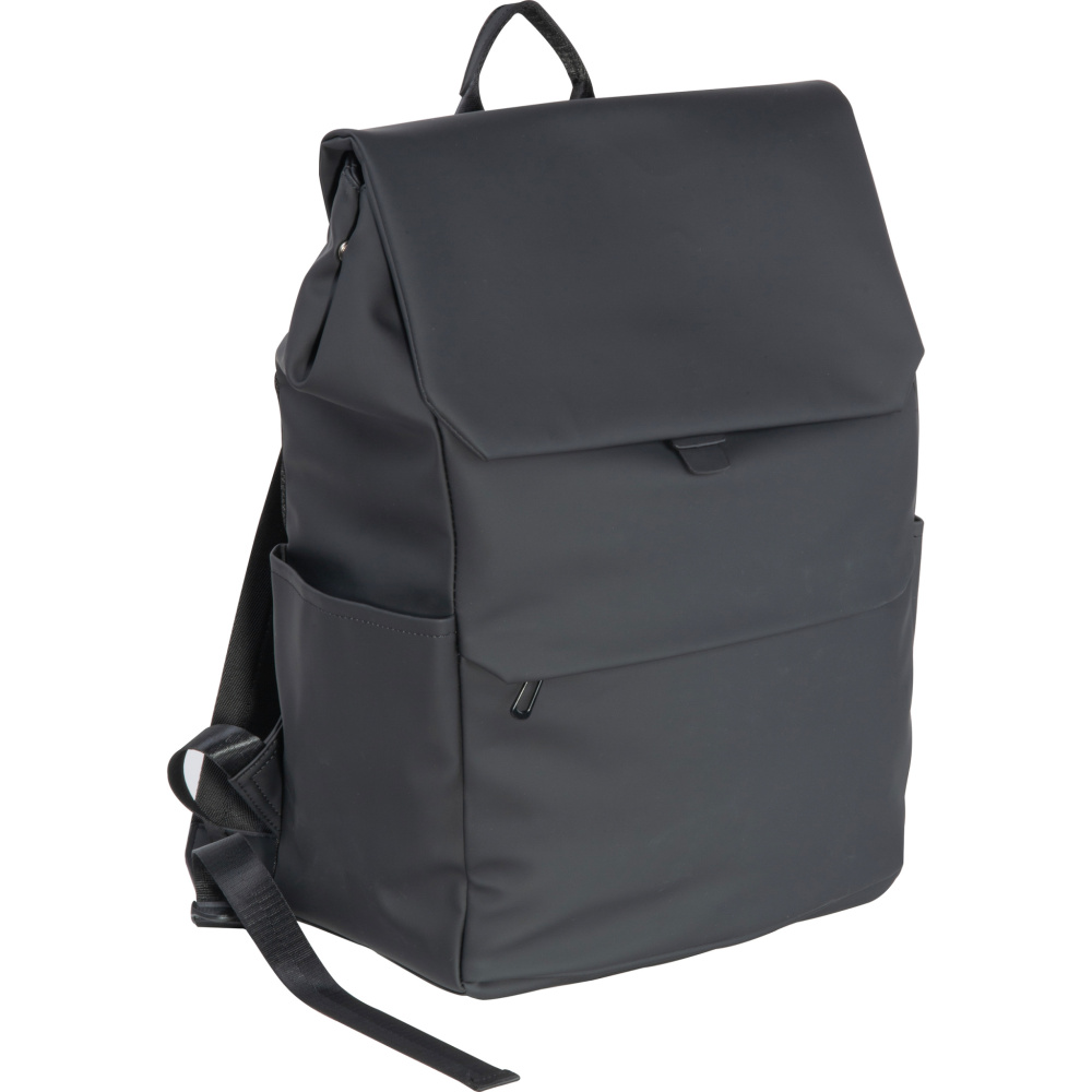 Laptop-Rucksack INNOCENTY, Schwarz, Produktbild