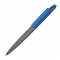 Stift aus recyceltem Kunststoff CAMILA, Blau