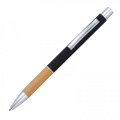 Aluminiumstift WILHELMINA, Schwarz