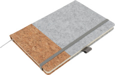 Notizbuch A5 liniert RPET TERESA