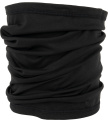 Multifunktionales Bandana JERRY Schwarzwolf, Schwarz
