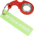 Kajakketten-Spinner, Rot