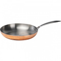 Induktionsbratpfanne CrisMa ⌀28,5 cm RENZO, ingwerbraun