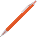 Aluminium- und RPET-Stift EUGENE, orange