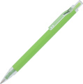 Aluminium- und RPET-Stift EUGENE, hellgrün