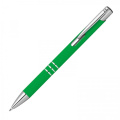 Weicher Halbgelstift aus recyceltem Aluminium CONSTANZE, Grün