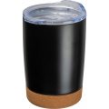 Thermobecher 350 ml LORE, Schwarz