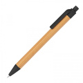 Bambus-Stift FABIANA, Schwarz
