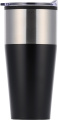 Thermobecher 600 ml JORDAN, Schwarz