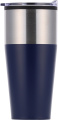 Thermobecher 600 ml JORDAN, marineblau
