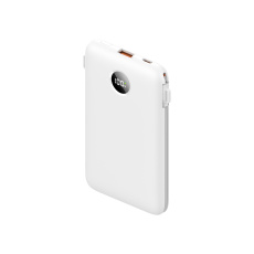 Powerbank C1058 10000 mAh Schnellladefunktion