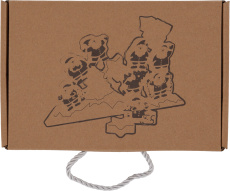 Weihnachts-Balance-Spiel – aus Holz LEANDRO