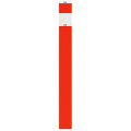 1 Zeit-Tyvek-Armband mit 1 Gutschein/Tikker, Rot