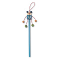 Kinderstifte / Toys, Türkisblau