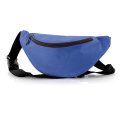 Sportliche Bauchtasche, P-600D / Linsey, Königsblau