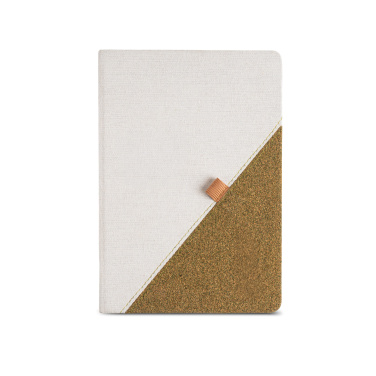 Umweltfreundliches Set mit Notizbuch / Set Vercotthe, Produktbild