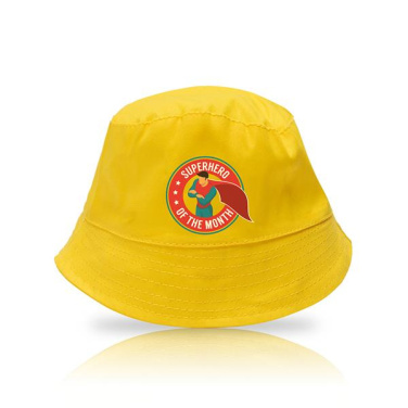 Kinder-Baumwoll-Bobmütze / Kiddis, Produktbild