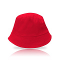 Kinder-Baumwoll-Bobmütze / Kiddis, Rot