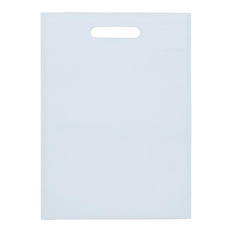 80 g kleiner, heißversiegelter Vliesbeutel / Minibag