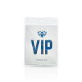 PVC-Ausweis / Handly, transparent