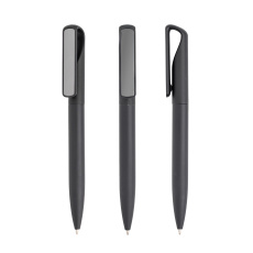 Kugelschreiber mit verspiegeltem Clip / Merhon