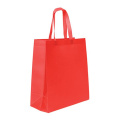 110 g Vliesstoff-Laminatbeutel / Lamibag, Rot