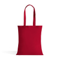 Farbiger Baumwollbeutel 180 Gramm / Colorcotton180, Rot