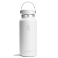 946 ml breiter Flexverschluss, Schiefergrau, Weiß