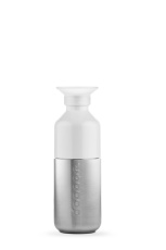 DOPPER Flasche aus massivem Edelstahl, 490 ml