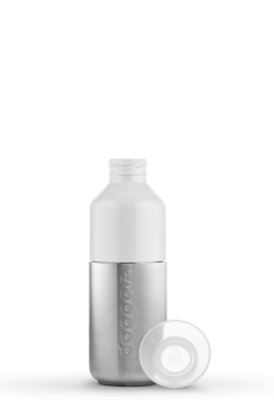 DOPPER Flasche aus massivem Edelstahl, 490 ml, Produktbild