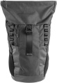 Rolltop-Rucksack ELBERT Schwarzwolf, grau