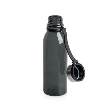 RPET-Flasche mit Edelstahlverschluss und -griff / RBottle, Produktbild