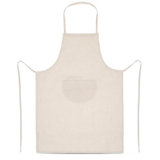 Schürze aus recycelter Baumwolle, 140 g / RecyApron