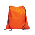 80g Vliesbeutel mit Kordelzug / Skot, orange