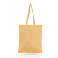 Recycelter Baumwollbeutel, 140 g, mit 3 % Polyester / RECYCOT, Gelb