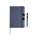 Geschenkset mit Notizbuch / Set Proust, Marine