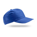 Kappe für Erwachsene, 100 % recyceltes Polyester / Greenpro, Königsblau