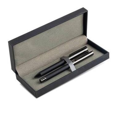 Metallroller- und Stiftset, Geschenkbox / Kalel, Produktbild