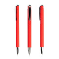 Metallkugelschreiber / Writzilver, Rot