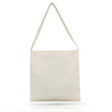 Baumwolltasche 140 mit einem Henkel / UNO