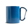RSS-Becher mit Doppelwand und Karabinerhaken / MRSS Hook, Marine