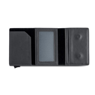 Karten- und Münzgeldbörse, RFID-Schutz / COINCARD, Produktbild