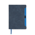 Notizbuch A5 / Softnote, Marine