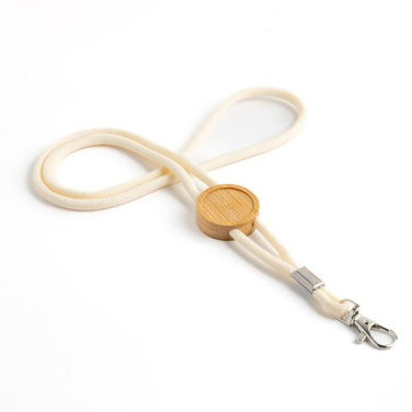 Schlauchband mit verstellbarem Bambusgriff / West, Produktbild